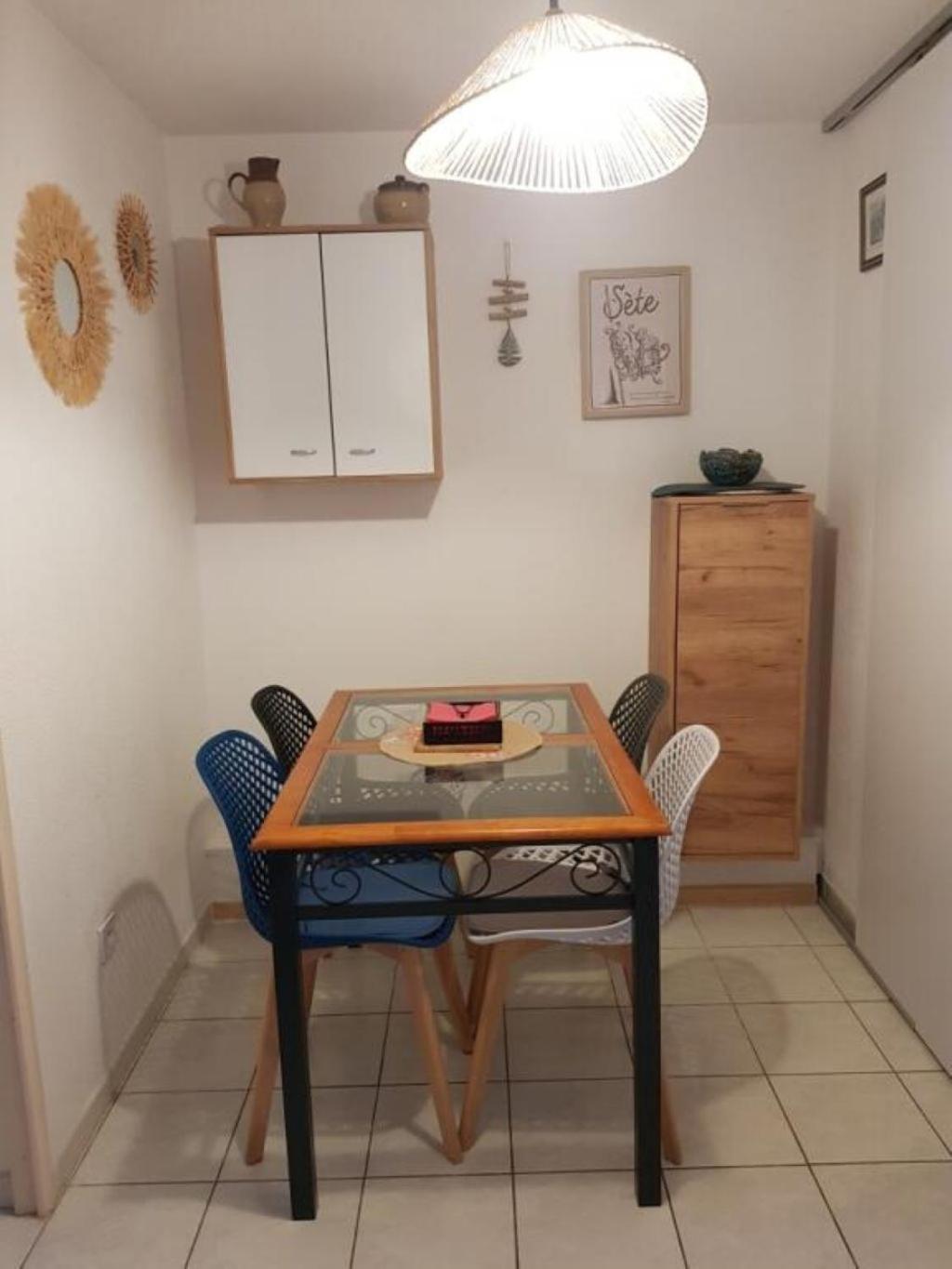 Le Quai De Bosc Appartement Sète